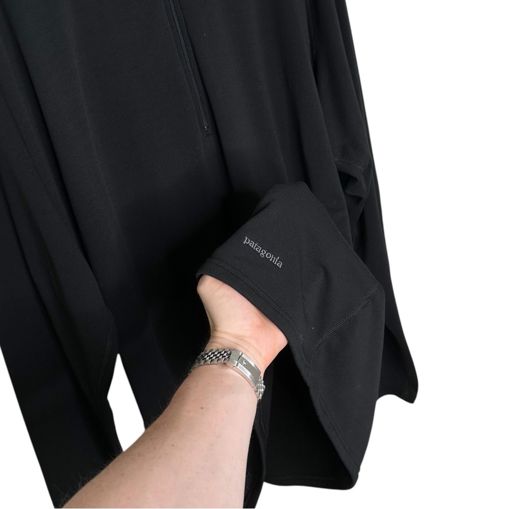 Patagonia regulator half zip fleece jacket - Picture 3 of 6